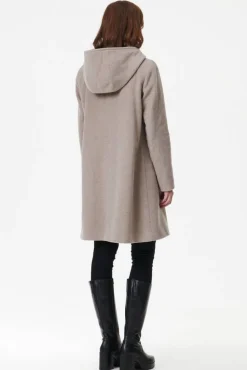 Hettemarks villakangastakki Sandy