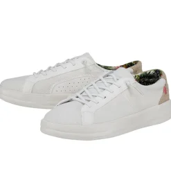 Hey Dude kangaskengät Karina Coconut White