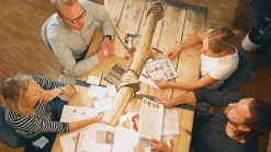 Hidden Games peli Brottsplats - Madonna-Diademet