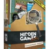 Hidden Games peli Rikospaikka Kuokkasaaren Mysteeri