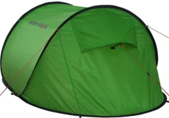 High Peak pikateltta Vision 2 vihreä