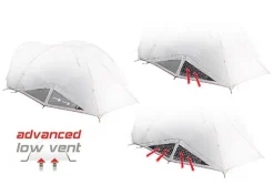 High Peak teltta Kira 4.1