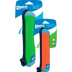 Holland kelluva vesilelu Chuckit Amphibious Bumper M eri värejä