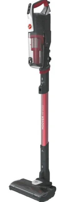 Hoover varsi-imuri Home HF522STH punainen
