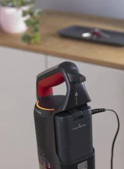 Hoover varsi-imuri Home HF522STH punainen