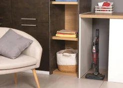 Hoover varsi-imuri Home HF522STH punainen