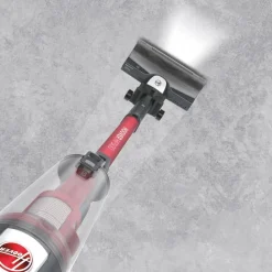 Hoover varsi-imuri Home HF522STH punainen