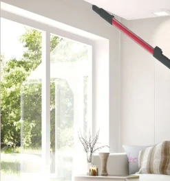 Hoover varsi-imuri Home HF522STH punainen