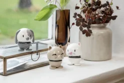 Hoptimist Dog Cool Grey