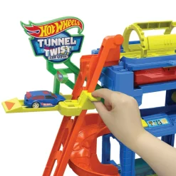 Hot Wheels autopesula City Ecl