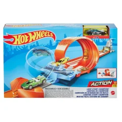 Hot Wheels Drift Loop Gtv13