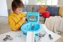 Hot Wheels leikkisetti Hot Wheels Skate Flush&Go