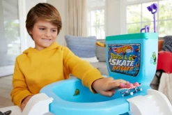 Hot Wheels leikkisetti Hot Wheels Skate Flush&Go