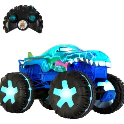 Hot Wheels Monster Trucks Rc Mega Wrex 1:15