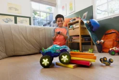 Hot Wheels Monster Trucks Rc Mega Wrex 1:15