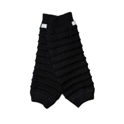 Husky säärystimet Soolo musta