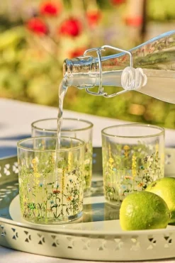 IB Laursen juomalasi Summer Field