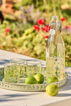 IB Laursen juomalasi Summer Field