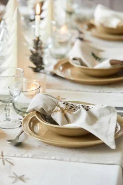 IB Laursen kaitaliina oksa 30x160 cm pellava