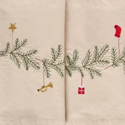 IB Laursen kaitaliina Tradition köynnös & koristeet