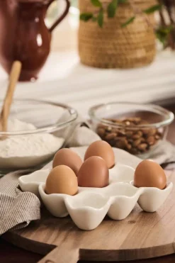 IB Laursen kananmunakenno keraaminen