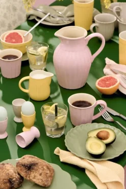 IB Laursen keittiöpyyhe Mynte 40x60 cm lemonade