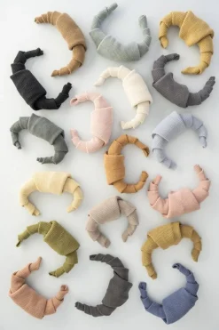 IB Laursen keittiöpyyhe Mynte 40x60 cm nordic sky