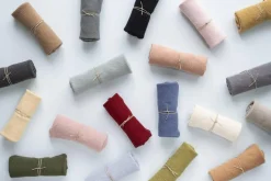 IB Laursen keittiöpyyhe Mynte 40x60 cm nordic sky