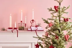 IB Laursen kynttilänjalka 2,5x8,3 cm