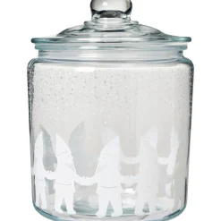 IB Laursen lasipurkki Santa's helpers 4 l