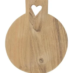 IB Laursen leikkuulauta Ø 20 cm akaasia