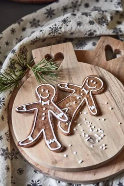 IB Laursen leikkuulauta Ø 20 cm akaasia