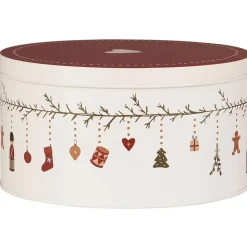 IB Laursen purkki My Nostalgic Christmas pyöreä