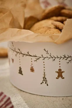 IB Laursen purkki My Nostalgic Christmas pyöreä