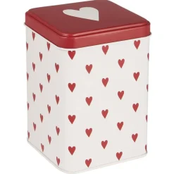 IB Laursen purkki sydämillä