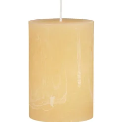 IB Laursen pöytäkynttilä 10 cm rustiikki lemonade