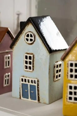 IB Laursen talolyhty Nyhavn vaaleansininen