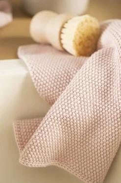 IB Laursen tiskiliina Mynte 25x25 cm rose shadow