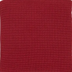 IB Laursen tiskiliina 25x25 cm punainen