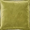IB Laursen tyynynpäällinen sametti herbal green