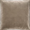 IB Laursen tyynynpäällinen sametti linen