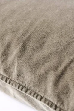 IB Laursen tyynynpäällinen sametti linen
