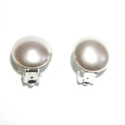 Ibero Korvakoru Lasihelmi Klipsi