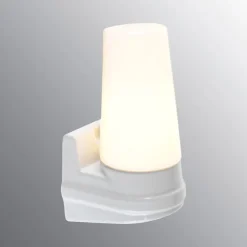 Ifö Electric Bernadotte keittiö/kylpyhuonevalaisin, valkoinen, 1x40W