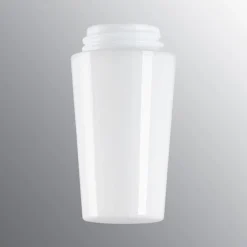 Ifö Electric kupu Bernadotte valaisimeen, kiiltävä opaali, kierre Ø57mm