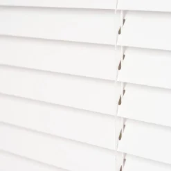 Ihanin alumiinisälekaihdin 25 mm valkoinen 180 x 160 cm