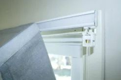 Ihanin Klaudia laskosverho harmaa 120x160 cm