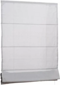 Ihanin Klaudia laskosverho harmaa 70x160 cm