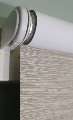 Ihanin LIN pimentävä rullaverho greige 100x185 cm