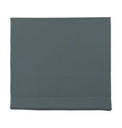 Ihanin pimentävä laskosverho tummanharmaa 100x180 cm